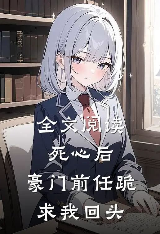 全文阅读死心后，豪门前任跪求我回头