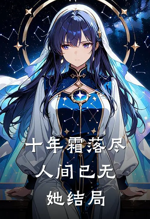 十年霜落尽，人间已无她结局