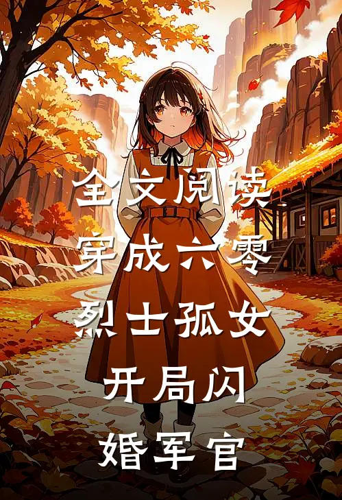 全文阅读穿成六零烈士孤女，开局闪婚军官
