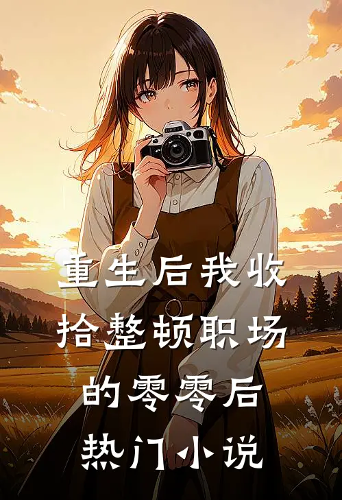 重生后我收拾整顿职场的零零后热门小说