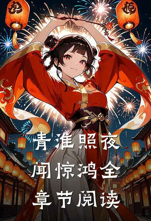 青淮照夜闻惊鸿全章节阅读