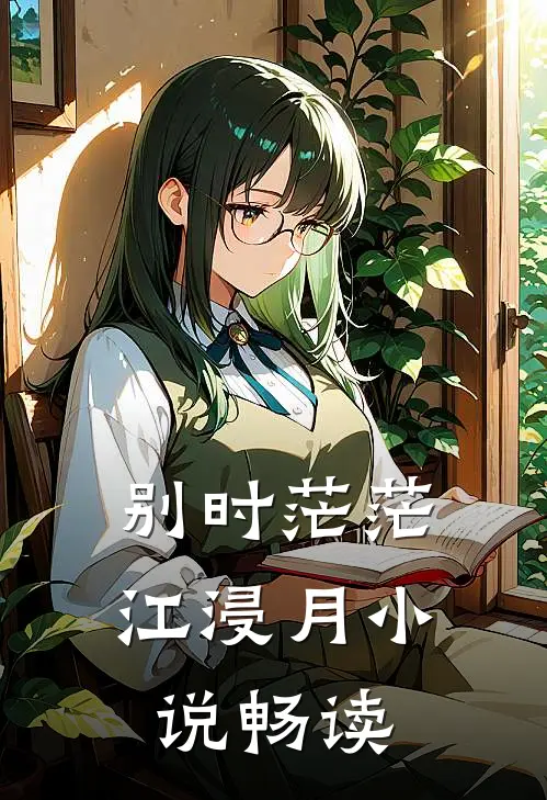 别时茫茫江浸月小说畅读