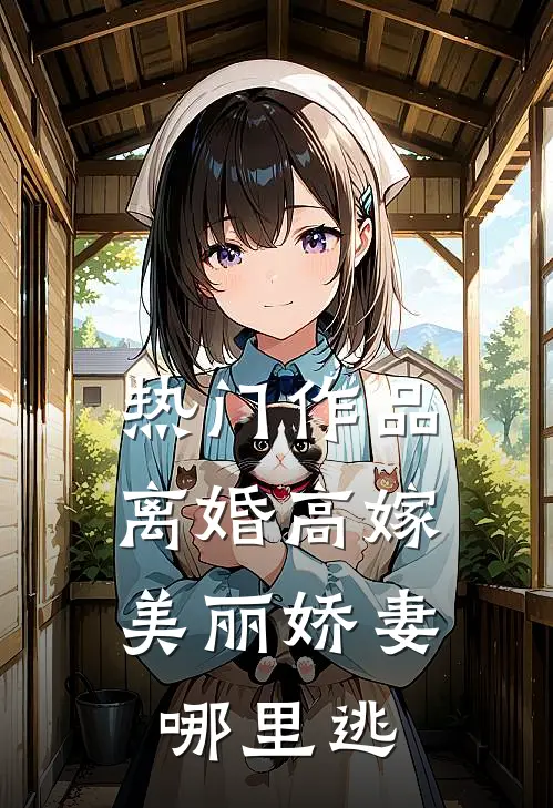 热门作品离婚高嫁：美丽娇妻哪里逃