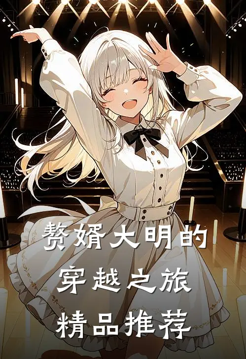 赘婿大明的穿越之旅精品推荐
