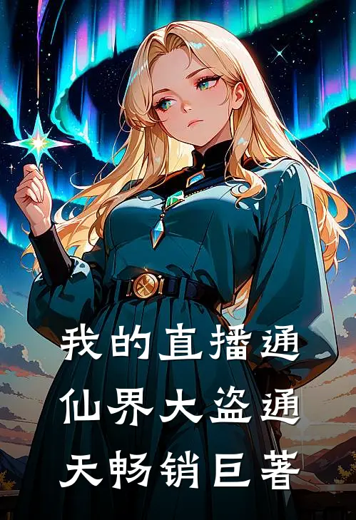 我的直播通仙界 大盗通天畅销巨著
