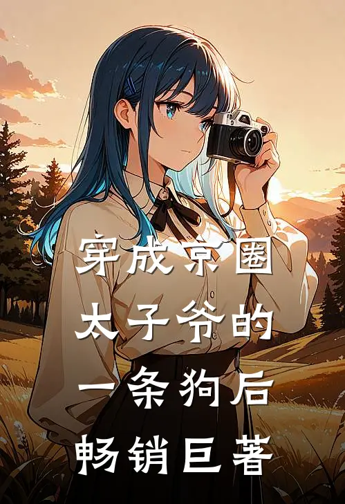 穿成京圈太子爷的一条狗后畅销巨著
