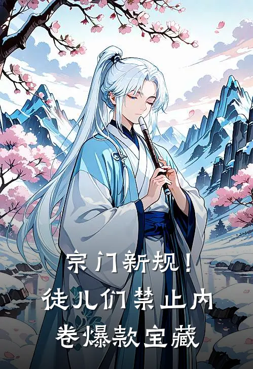 宗门新规！徒儿们禁止内卷爆款宝藏