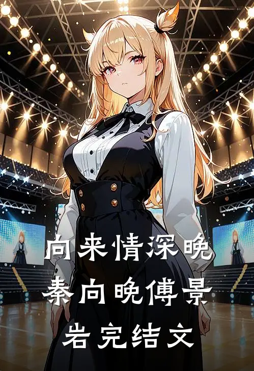 向来情深晚秦向晚傅景岩完结文