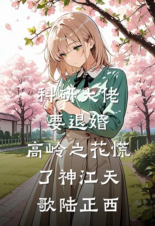 科研大佬要退婚，高岭之花慌了神江天歌陆正西