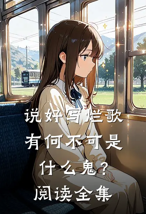 说好写烂歌，有何不可是什么鬼？阅读全集