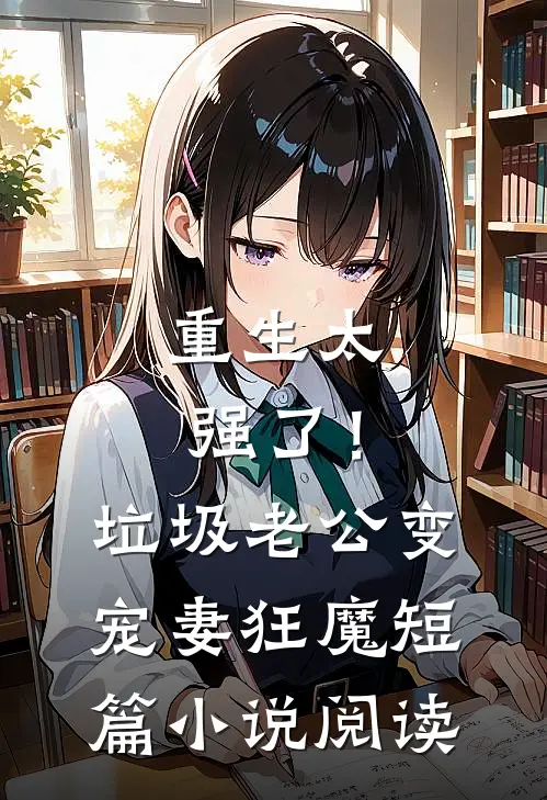 重生太强了！垃圾老公变宠妻狂魔短篇小说阅读