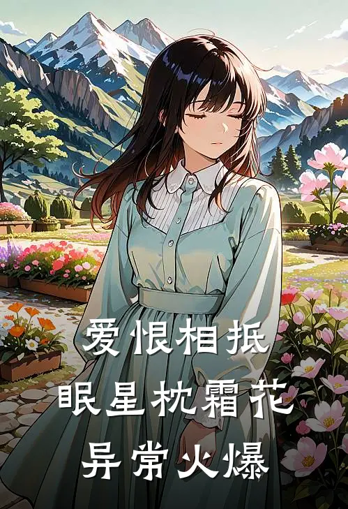 爱恨相抵，眠星枕霜花异常火爆