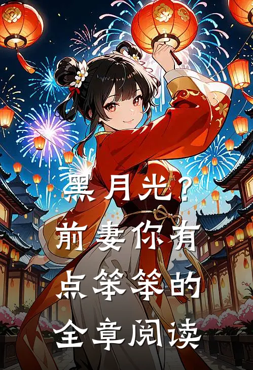 黑月光？前妻你有点笨笨的全章阅读