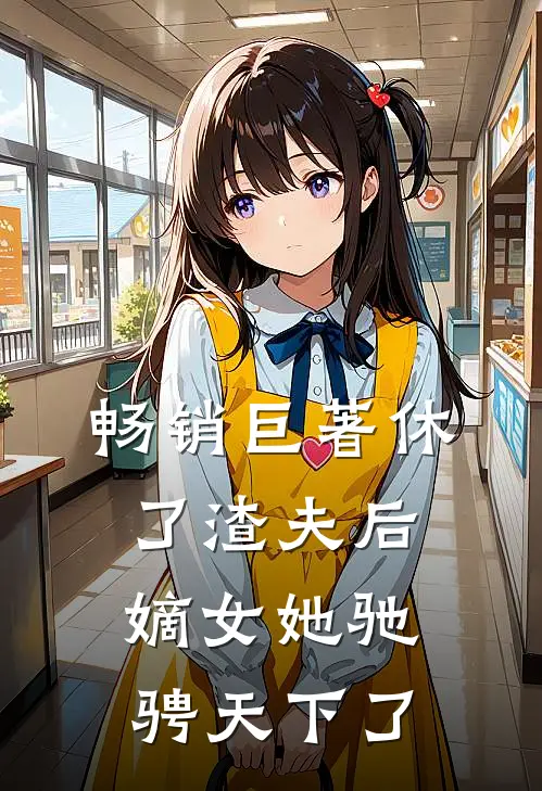 畅销巨著休了渣夫后，嫡女她驰骋天下了