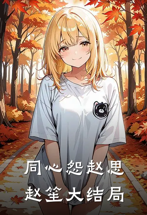 同心怨赵思赵笙大结局