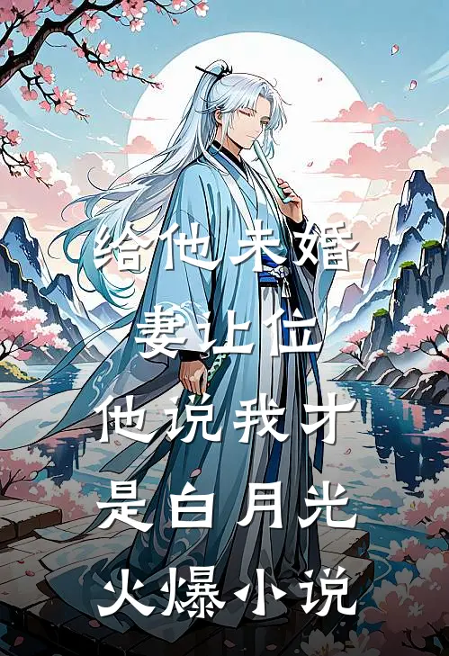 给他未婚妻让位,他说我才是白月光火爆小说