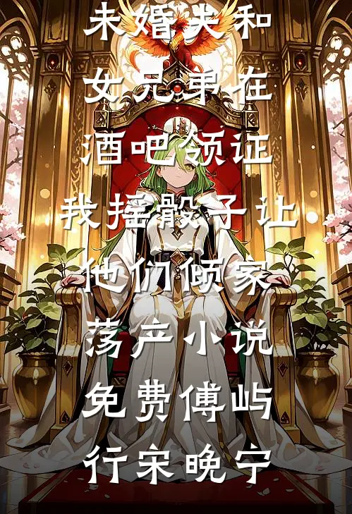 未婚夫和女兄弟在酒吧领证，我摇骰子让他们倾家荡产小说免费傅屿行宋晚宁