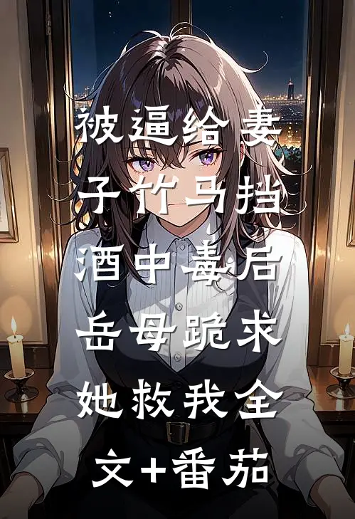 被逼给妻子竹马挡酒中毒后，岳母跪求她救我全文+番茄