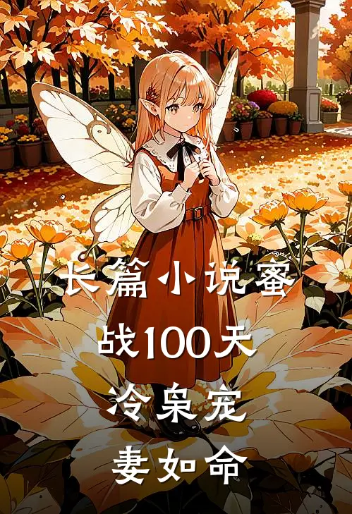 长篇小说蜜战100天：冷枭宠妻如命