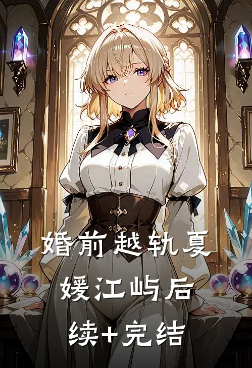 婚前越轨夏媛江屿后续+完结