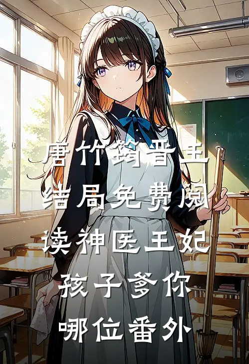 唐竹筠晋王结局免费阅读神医王妃：孩子爹你哪位番外
