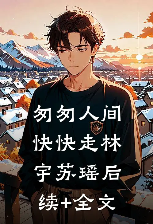 匆匆人间，快快走林宇苏瑶后续+全文