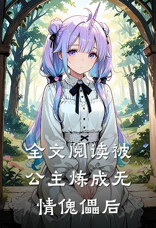 全文阅读被公主炼成无情傀儡后