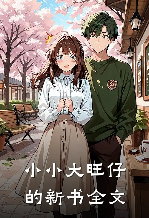 小小大旺仔的新书全文