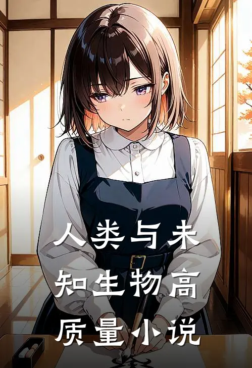 人类与未知生物高质量小说