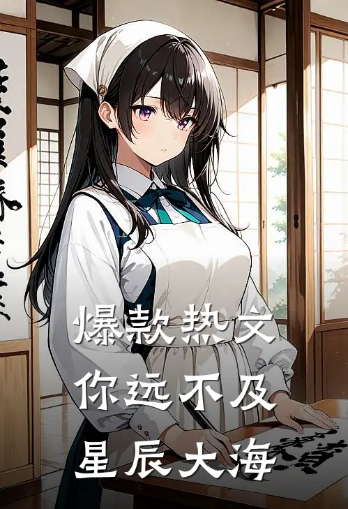 爆款热文你远不及星辰大海