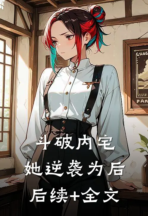 斗破内宅，她逆袭为后后续+全文