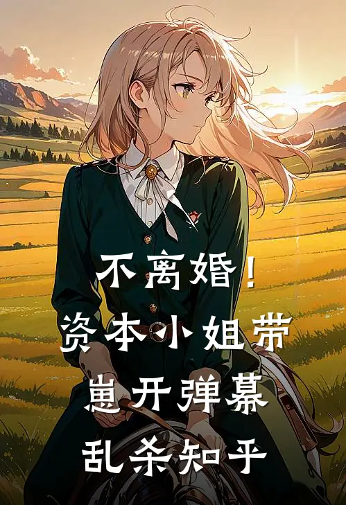 不离婚！资本小姐带崽开弹幕乱杀知乎
