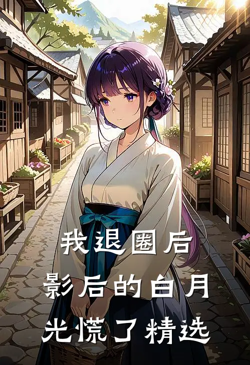 我退圈后，影后的白月光慌了精选