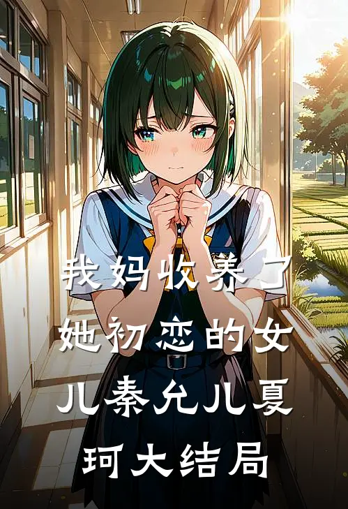 我妈收养了她初恋的女儿秦允儿夏珂大结局
