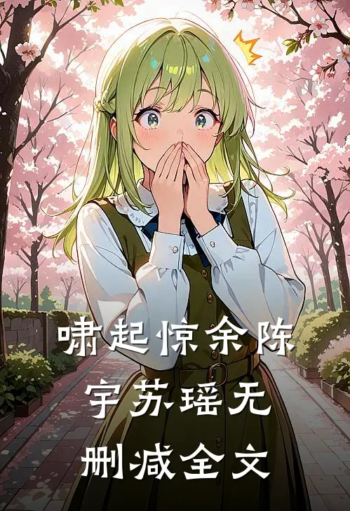 啸起惊余陈宇苏瑶无删减全文