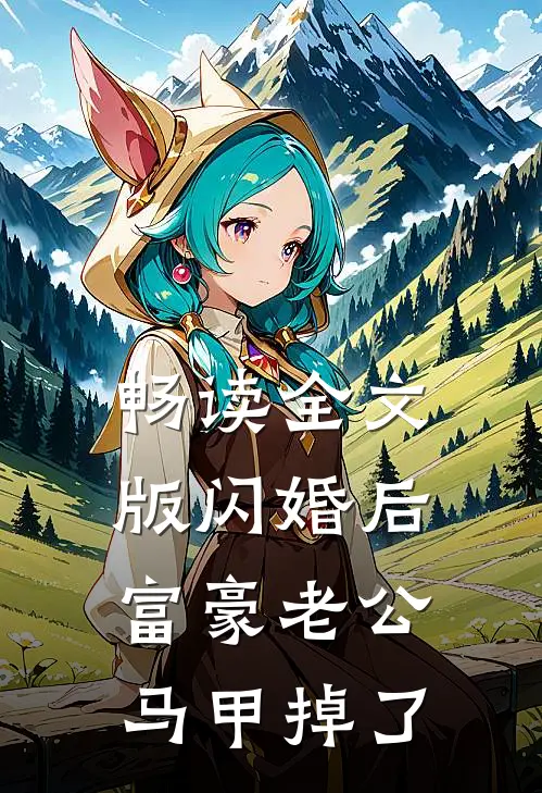 畅读全文版闪婚后，富豪老公马甲掉了