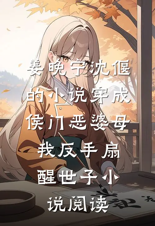 姜晚宁沈偃的小说穿成侯门恶婆母，我反手扇醒世子小说阅读