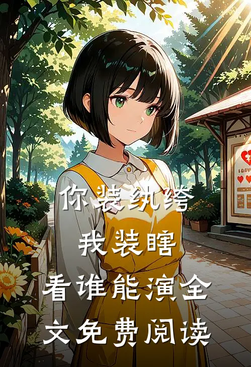 你装纨绔，我装瞎，看谁能演全文免费阅读