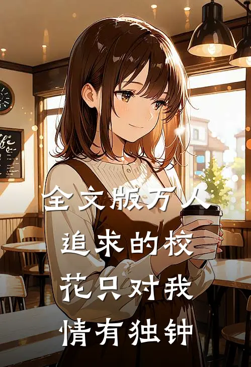 全文版万人追求的校花只对我情有独钟