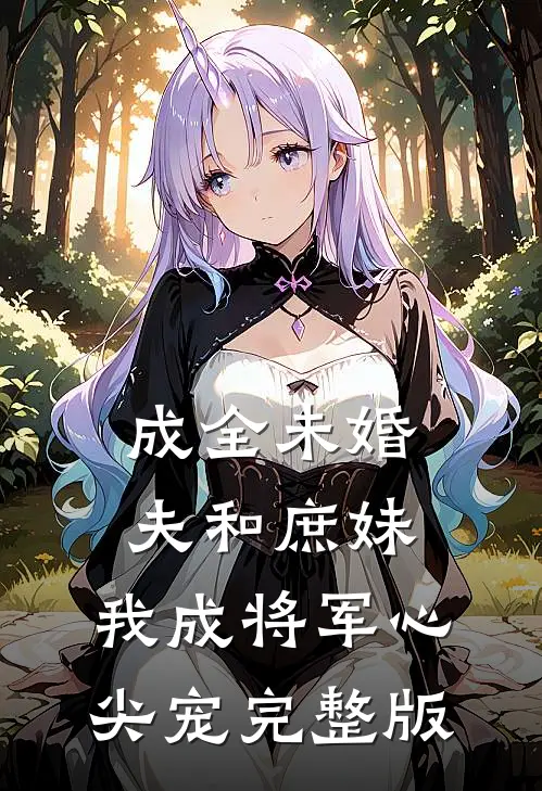 成全未婚夫和庶妹，我成将军心尖宠完整版