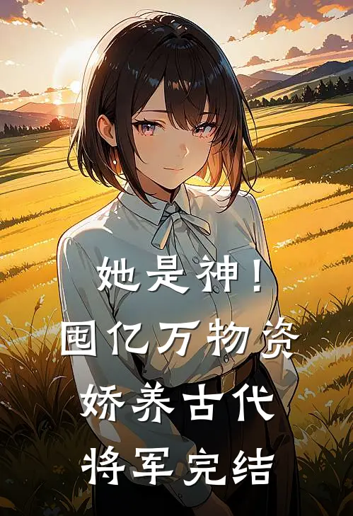 她是神！囤亿万物资娇养古代将军完结