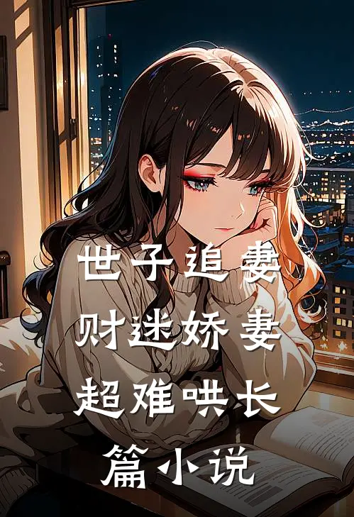 世子追妻：财迷娇妻超难哄长篇小说