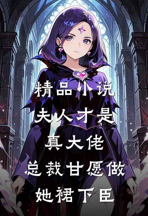 精品小说夫人才是真大佬，总裁甘愿做她裙下臣