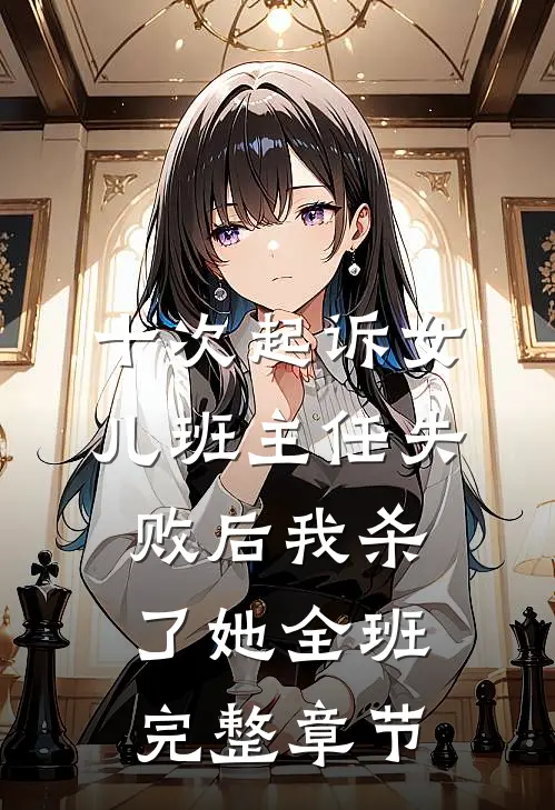 十次起诉女儿班主任失败后我杀了她全班完整章节