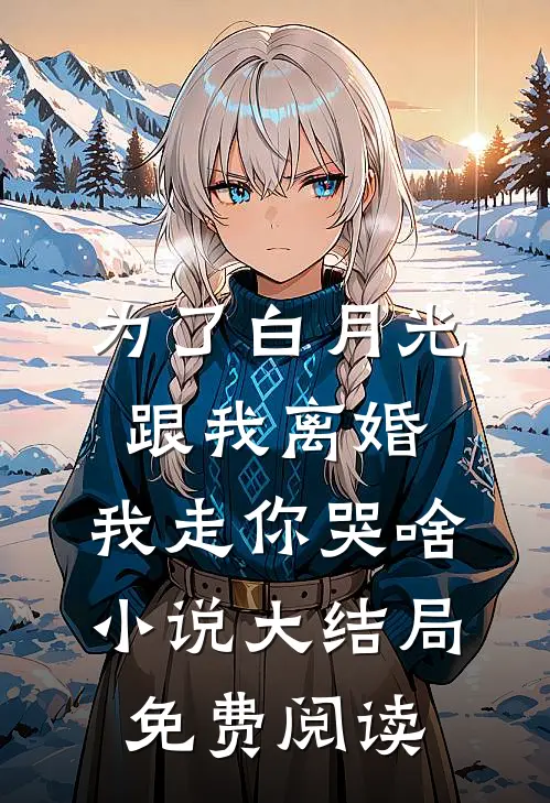为了白月光跟我离婚，我走你哭啥小说大结局免费阅读