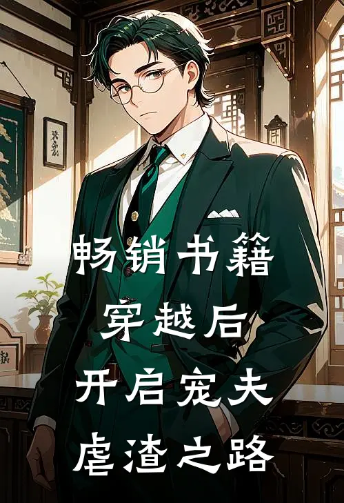 畅销书籍穿越后，开启宠夫虐渣之路