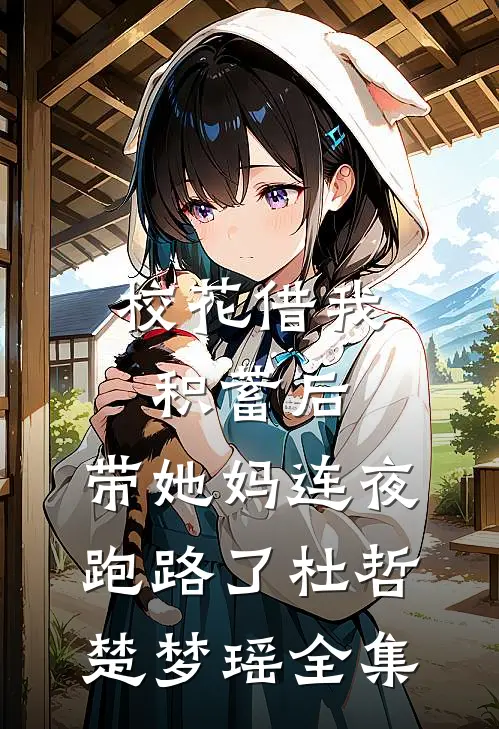 校花借我积蓄后，带她妈连夜跑路了杜哲楚梦瑶全集