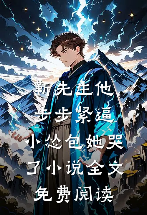 靳先生他步步紧逼，小怂包她哭了小说全文免费阅读