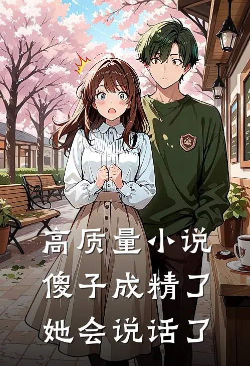 高质量小说傻子成精了，她会说话了