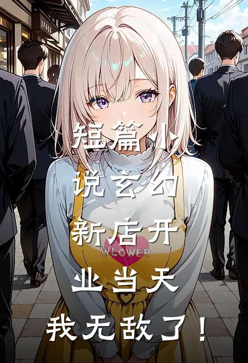 短篇小说玄幻：新店开业当天，我无敌了！